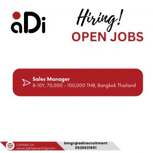 sales manager